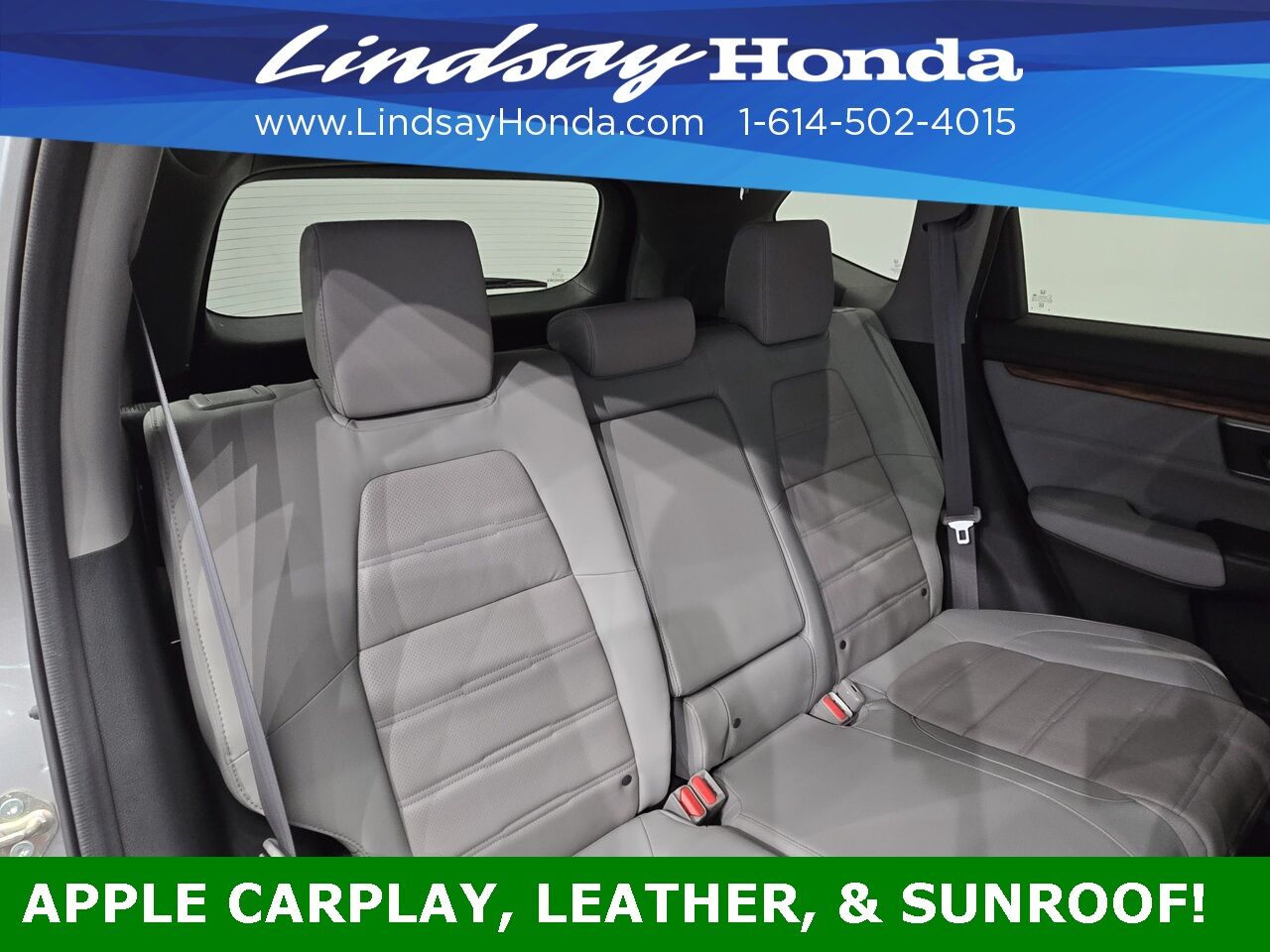 2019 Honda CR-V EX-L Columbus OH