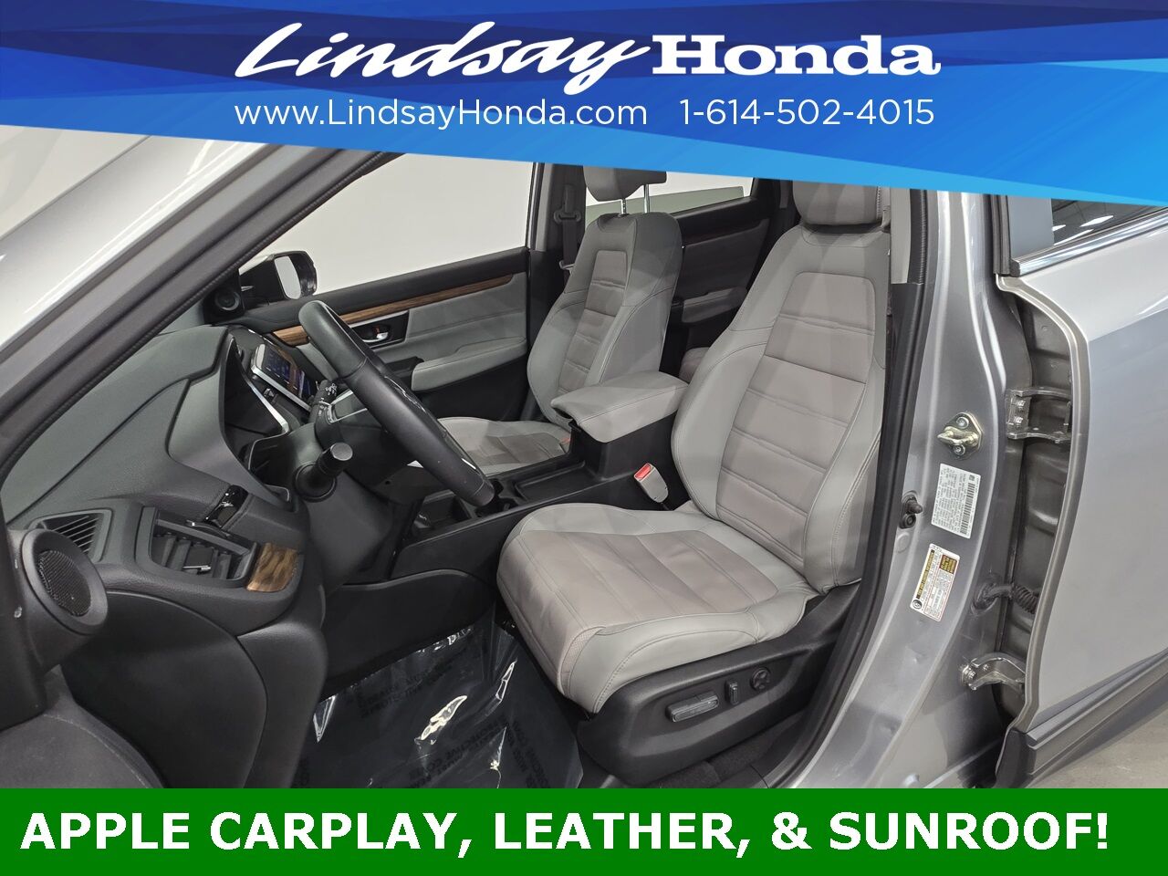 2019 Honda CR-V EX-L Columbus OH