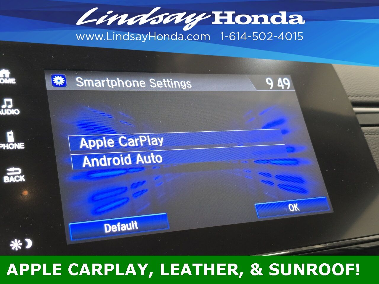 2019 Honda CR-V EX-L Columbus OH