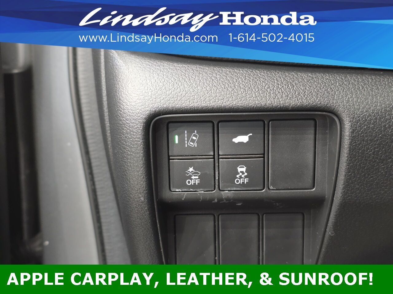 2019 Honda CR-V EX-L Columbus OH