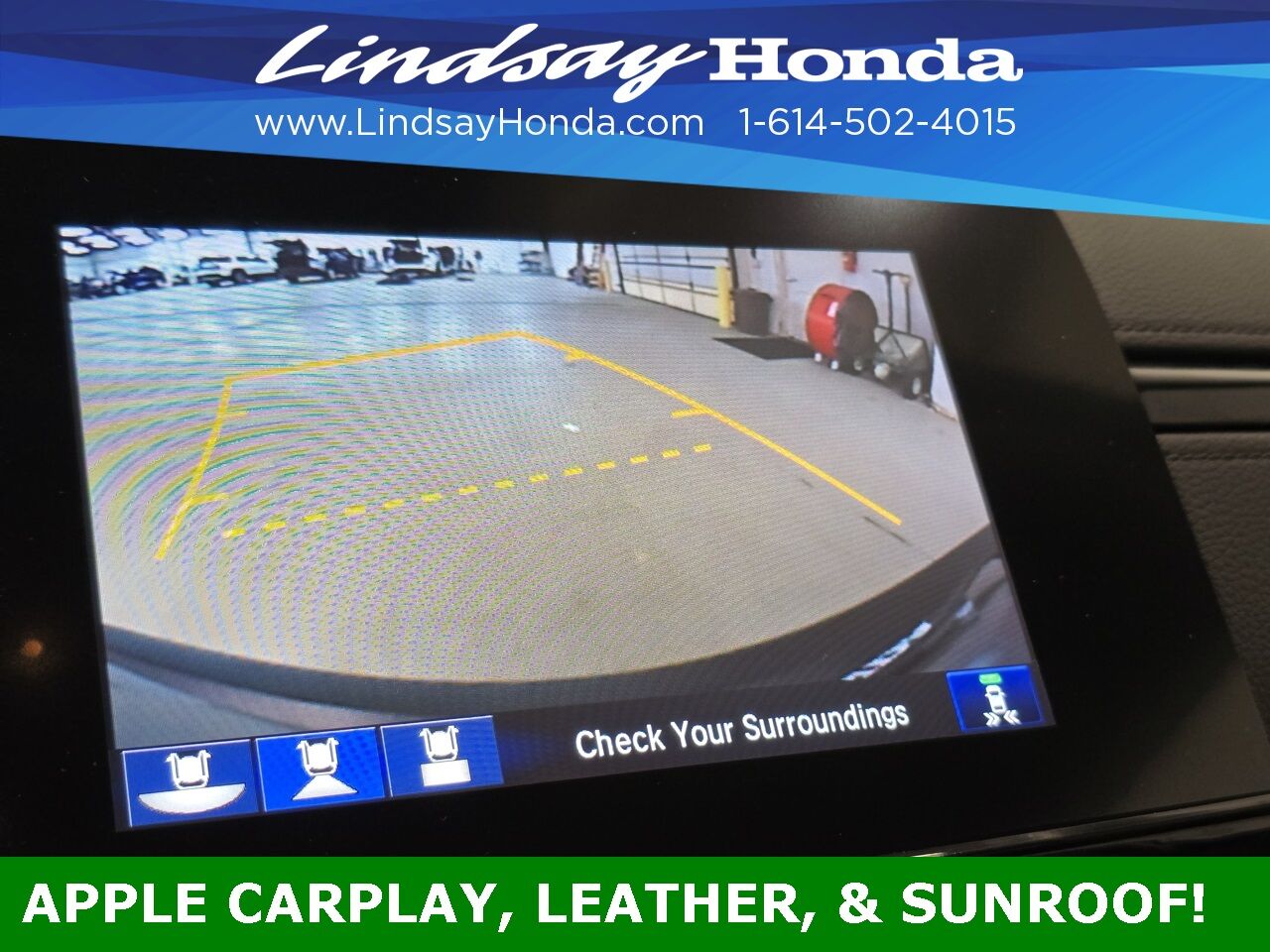 2019 Honda CR-V EX-L Columbus OH