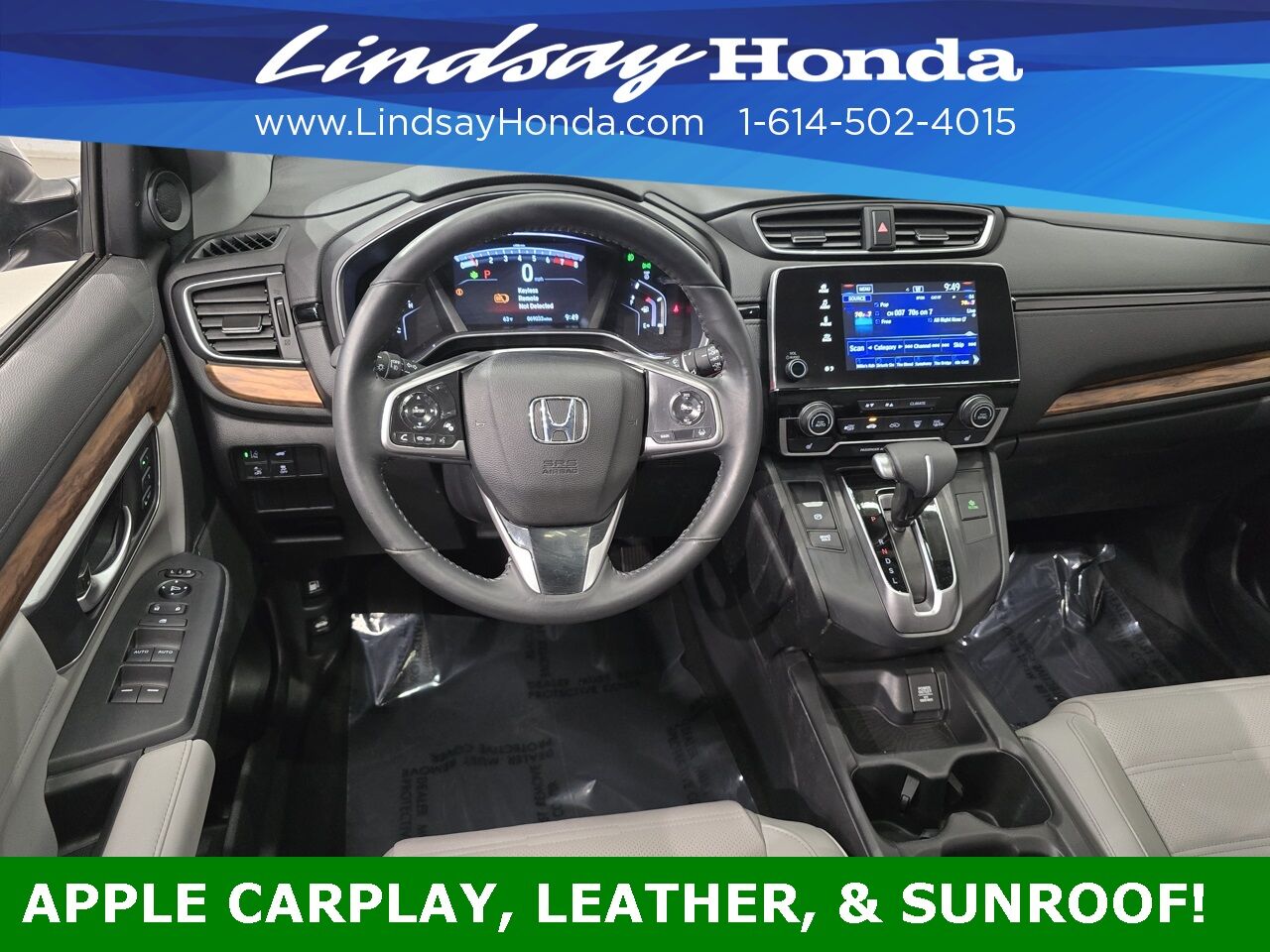 2019 Honda CR-V EX-L Columbus OH