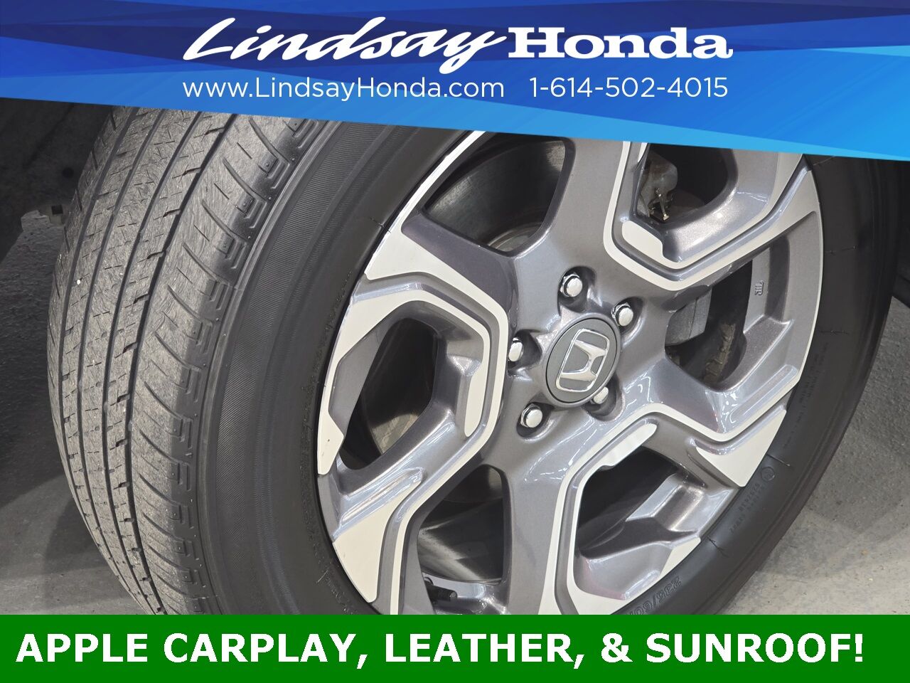 2019 Honda CR-V EX-L Columbus OH