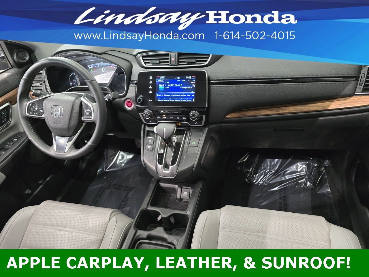 2019 Honda CR-V EX-L Columbus OH