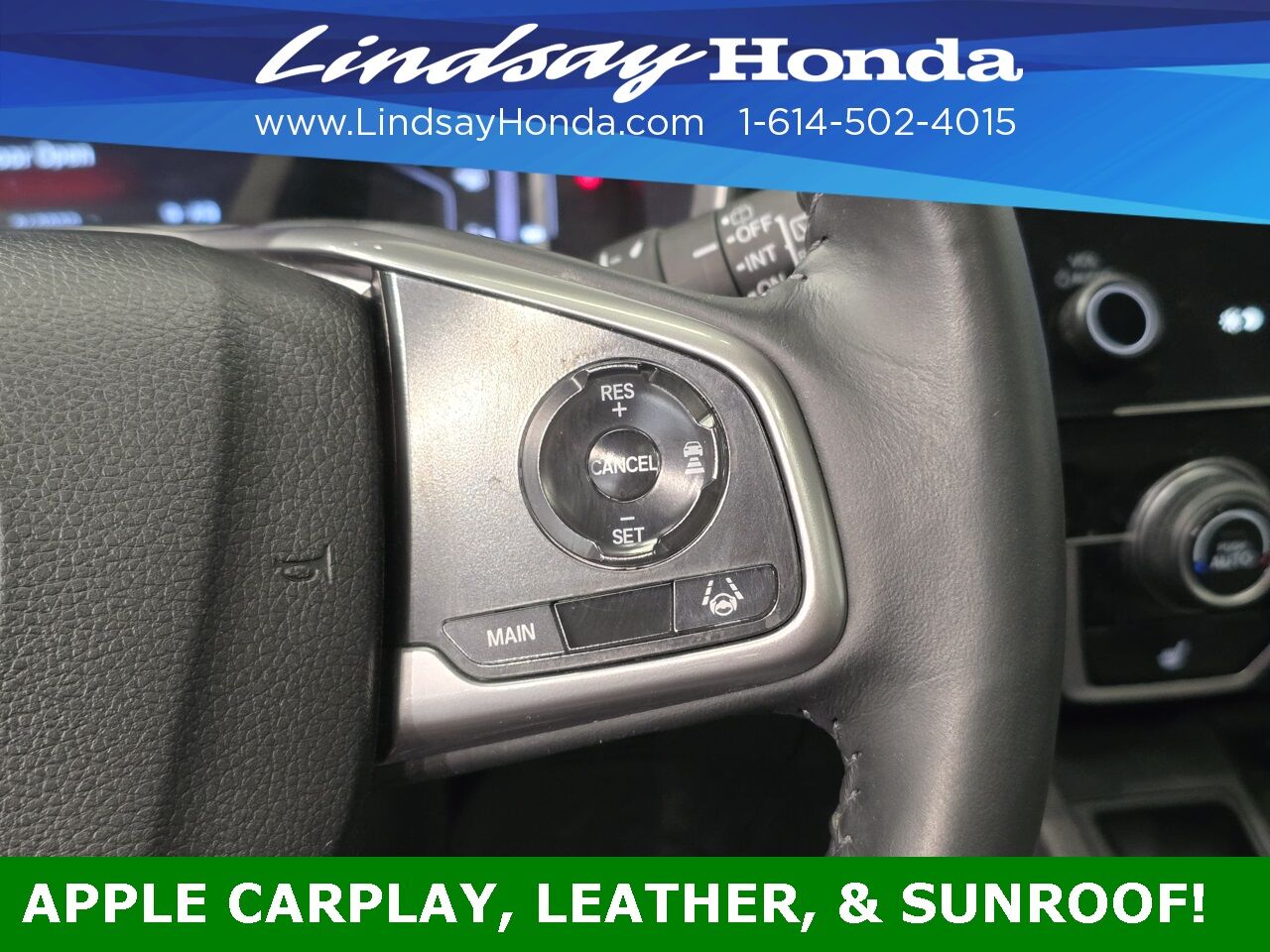 2019 Honda CR-V EX-L Columbus OH