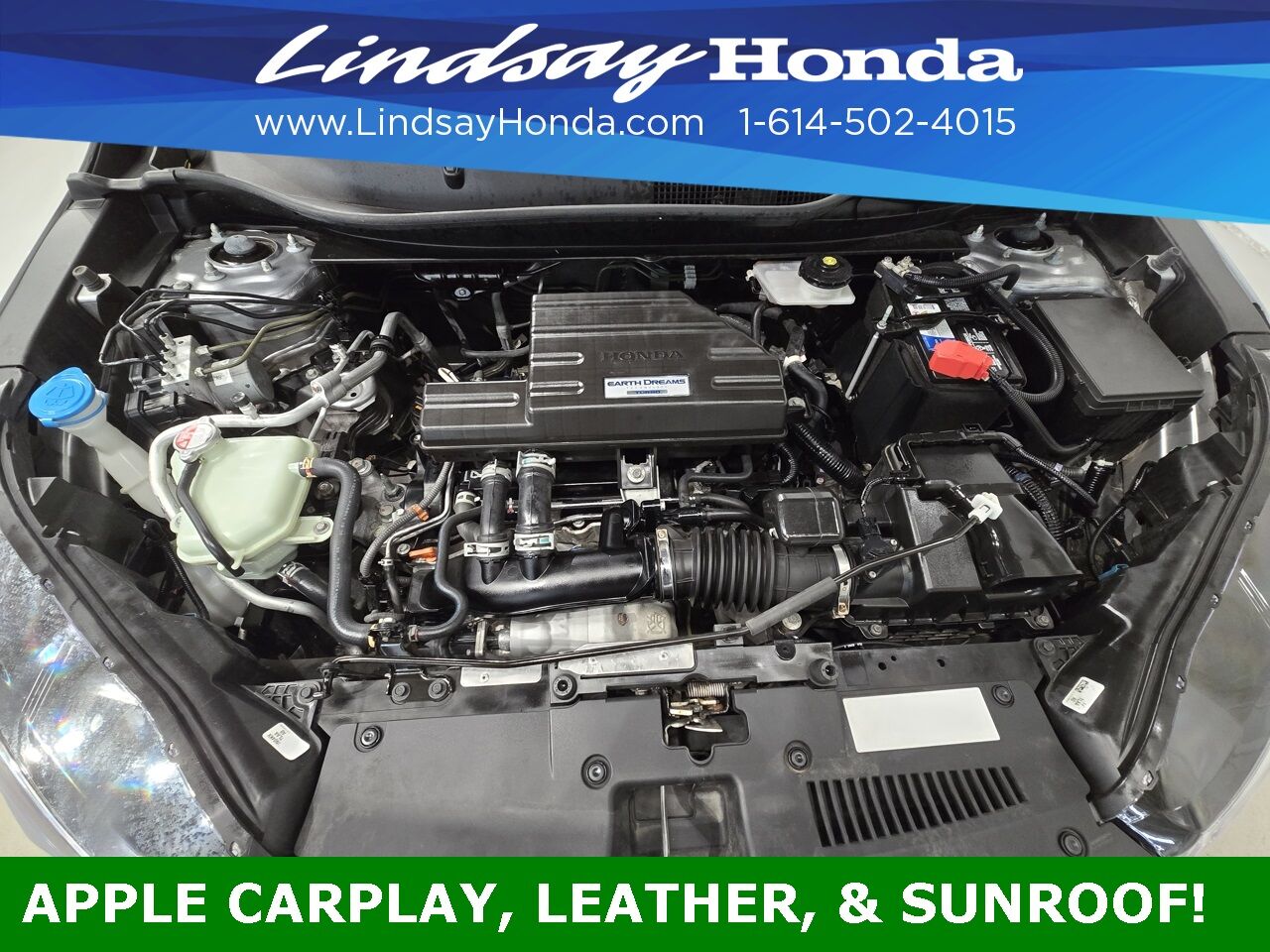 2019 Honda CR-V EX-L Columbus OH