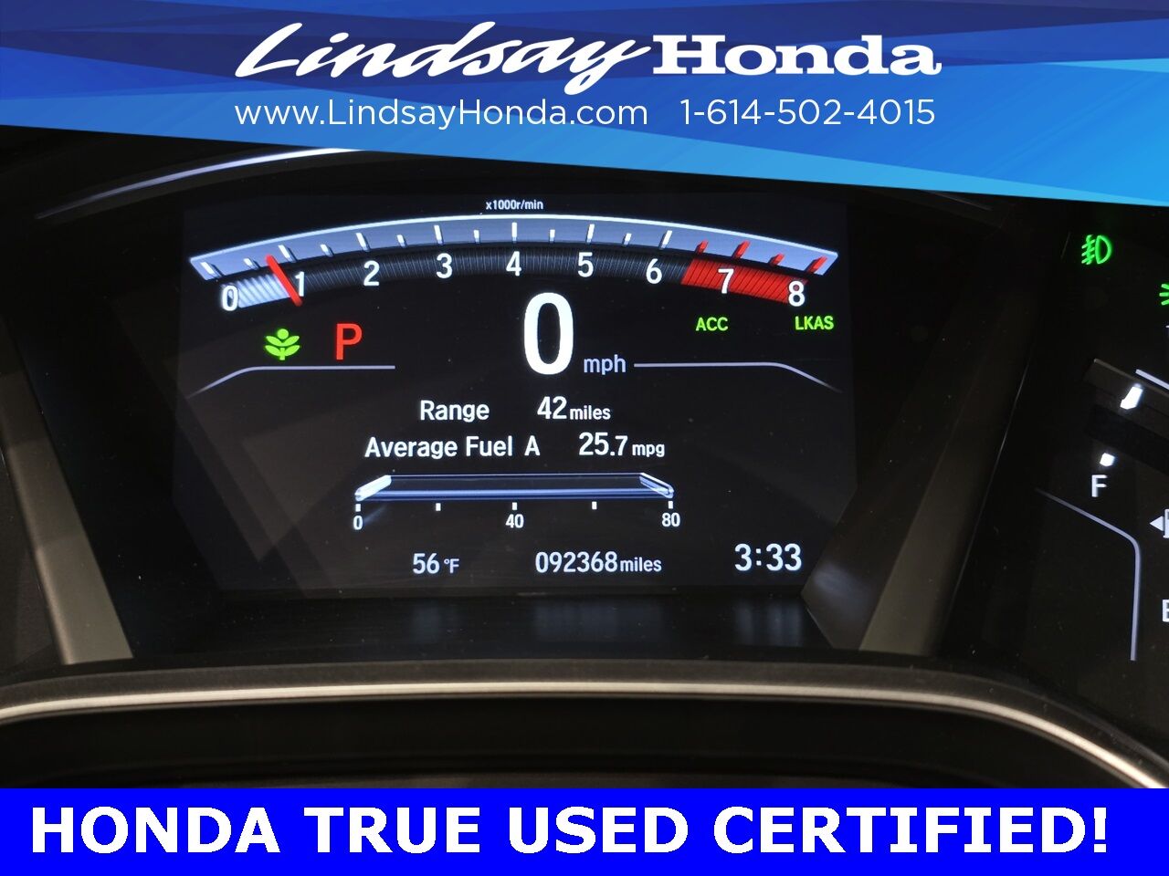 2019 Honda CR-V EX-L Columbus OH