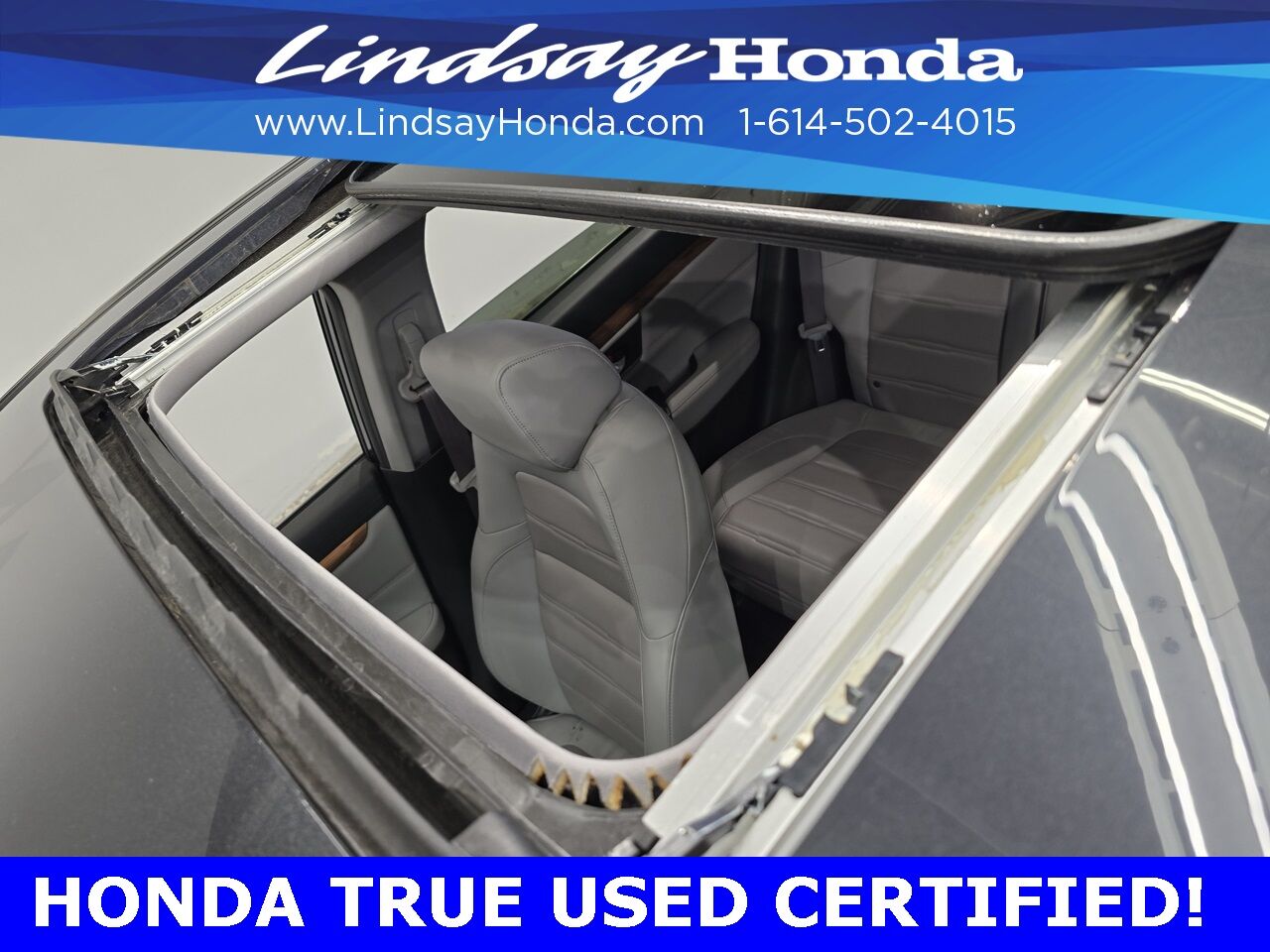 2019 Honda CR-V EX-L Columbus OH