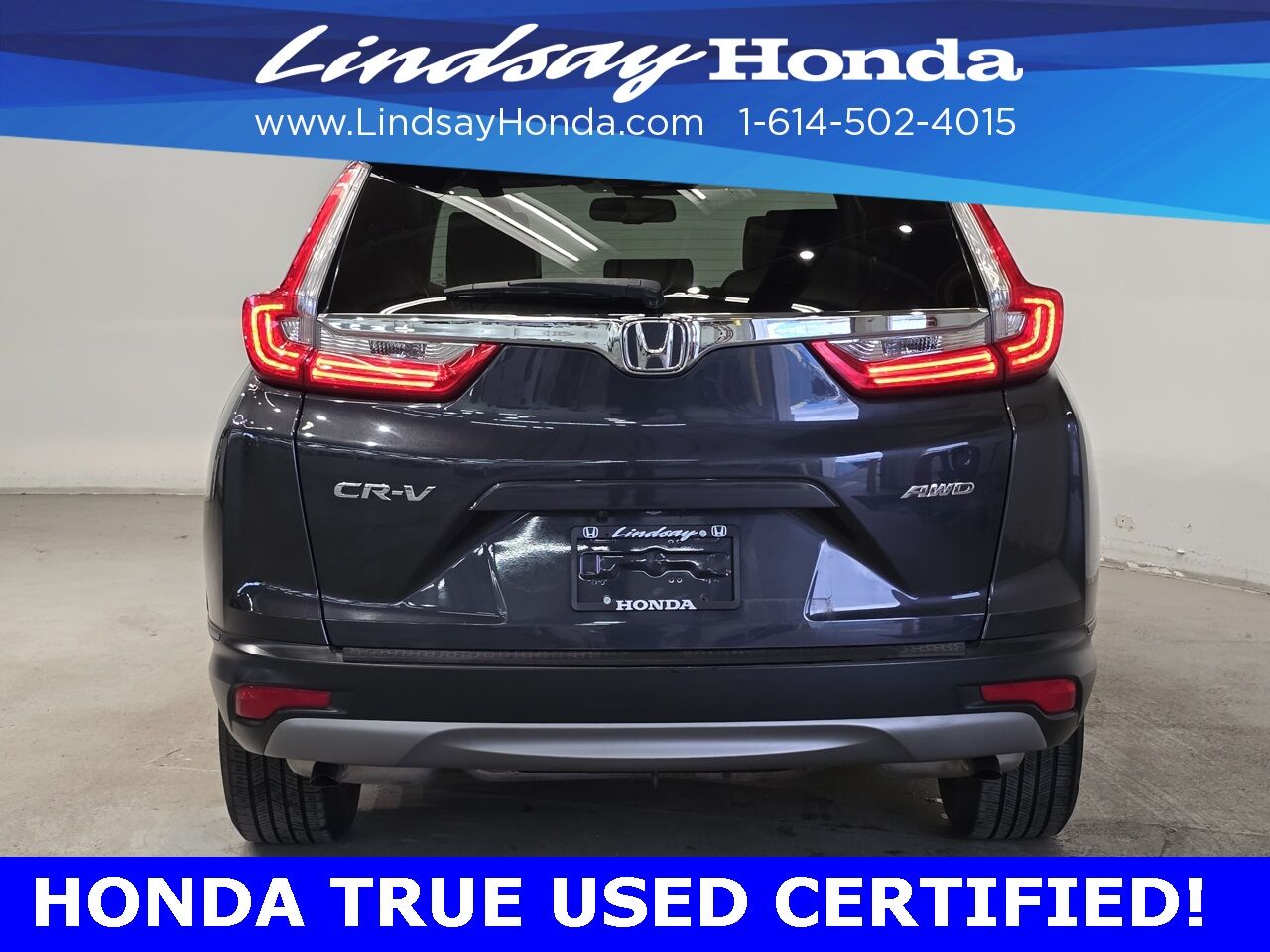 2019 Honda CR-V EX-L Columbus OH