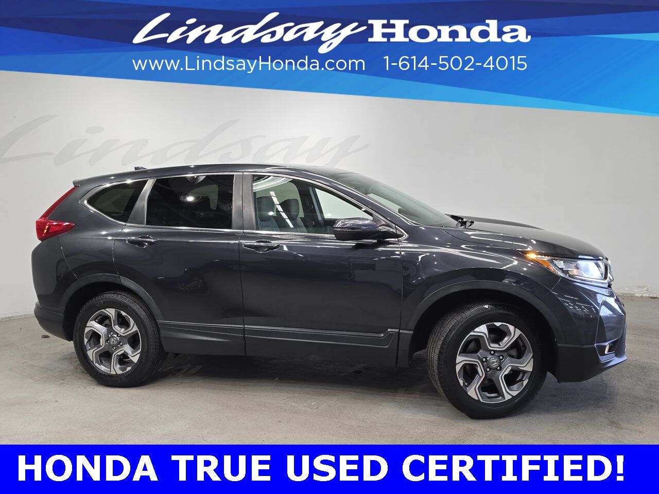 2019 Honda CR-V EX-L