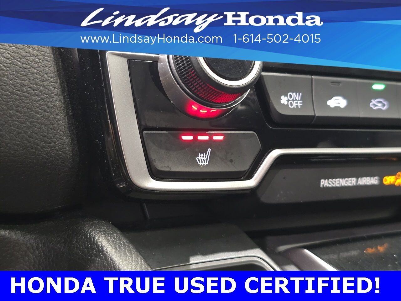 2019 Honda CR-V EX-L Columbus OH