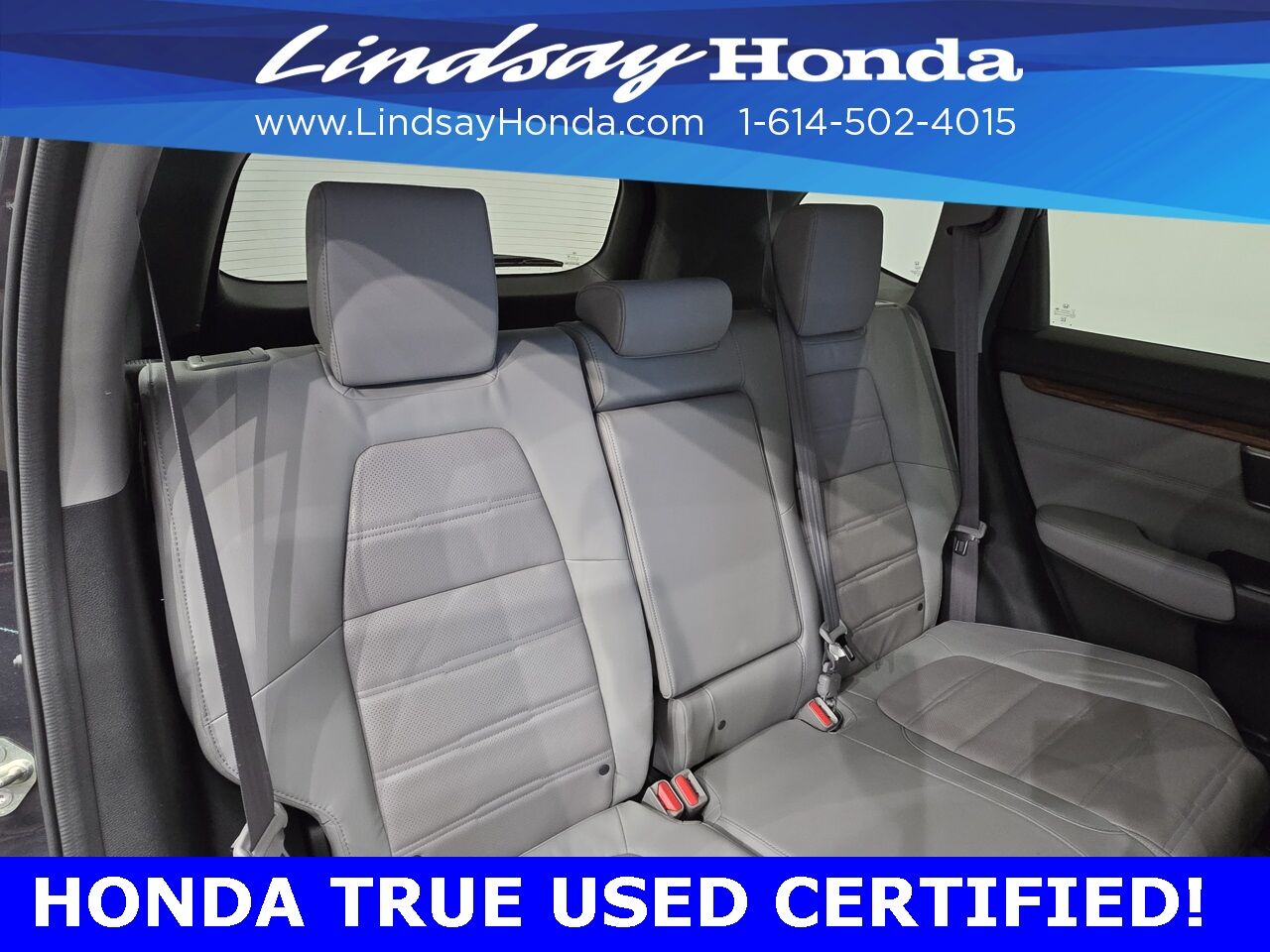 2019 Honda CR-V EX-L Columbus OH