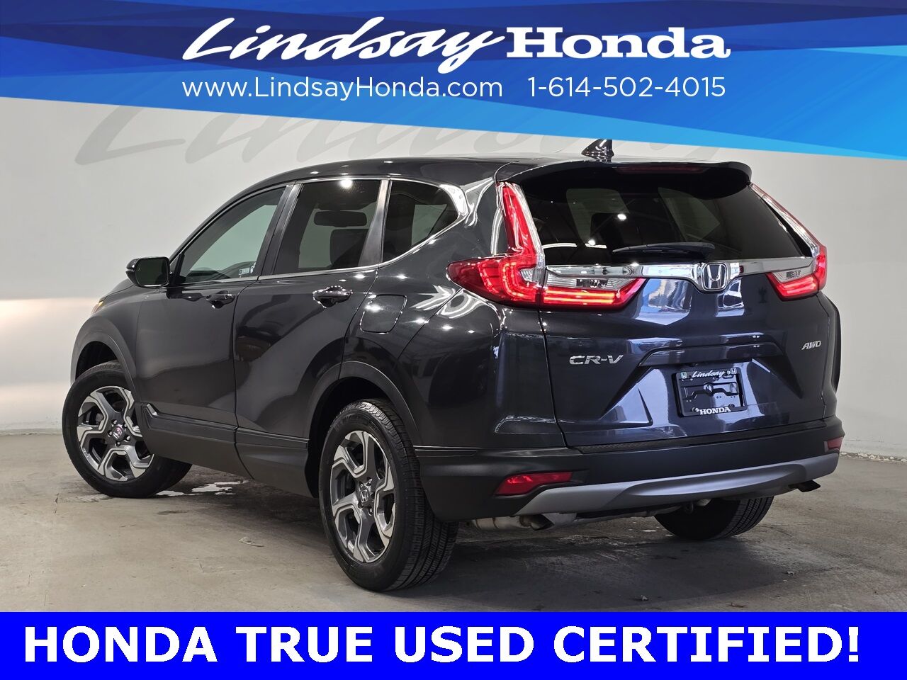 2019 Honda CR-V EX-L Columbus OH