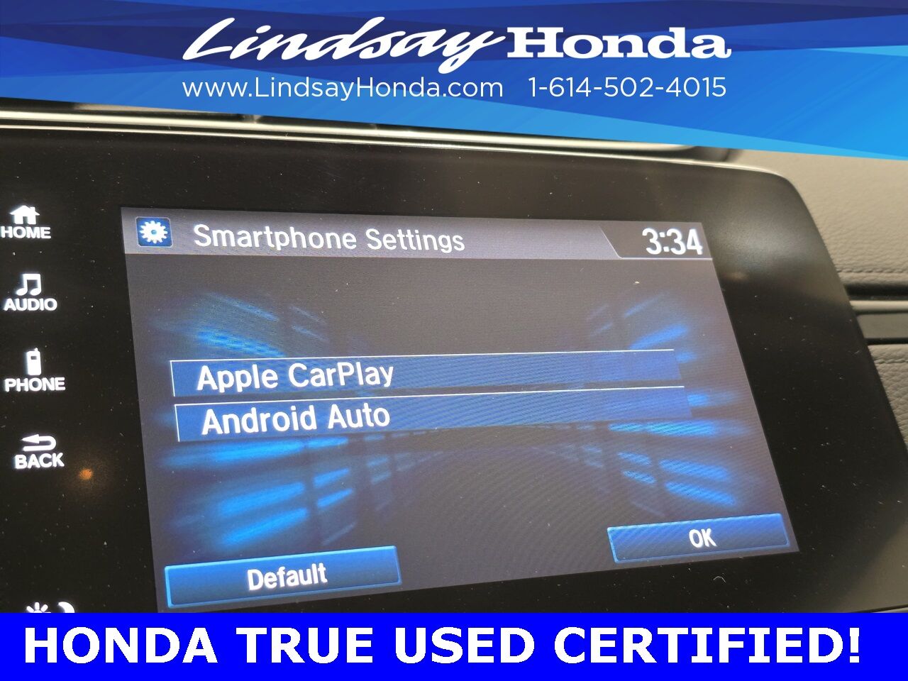 2019 Honda CR-V EX-L Columbus OH