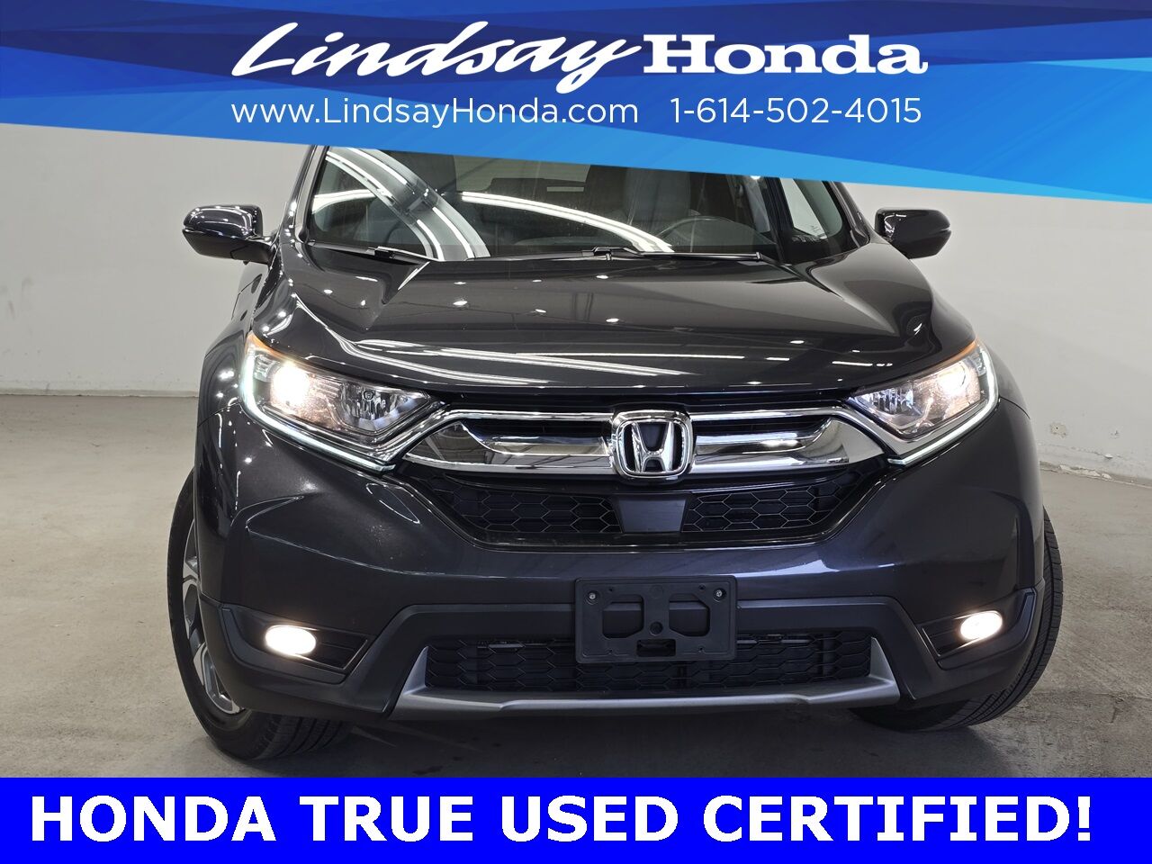 2019 Honda CR-V EX-L