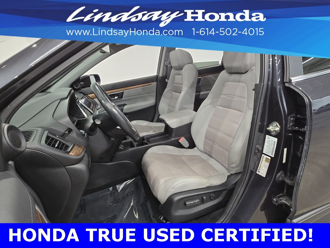 2019 Honda CR-V EX-L Columbus OH