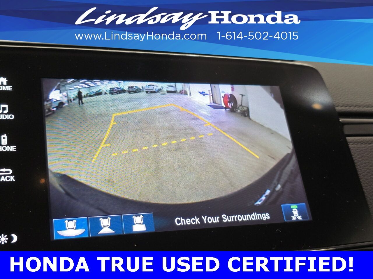 2019 Honda CR-V EX-L Columbus OH