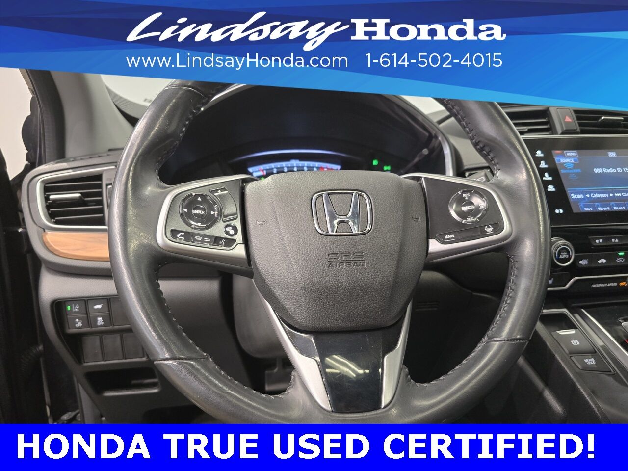 2019 Honda CR-V EX-L Columbus OH