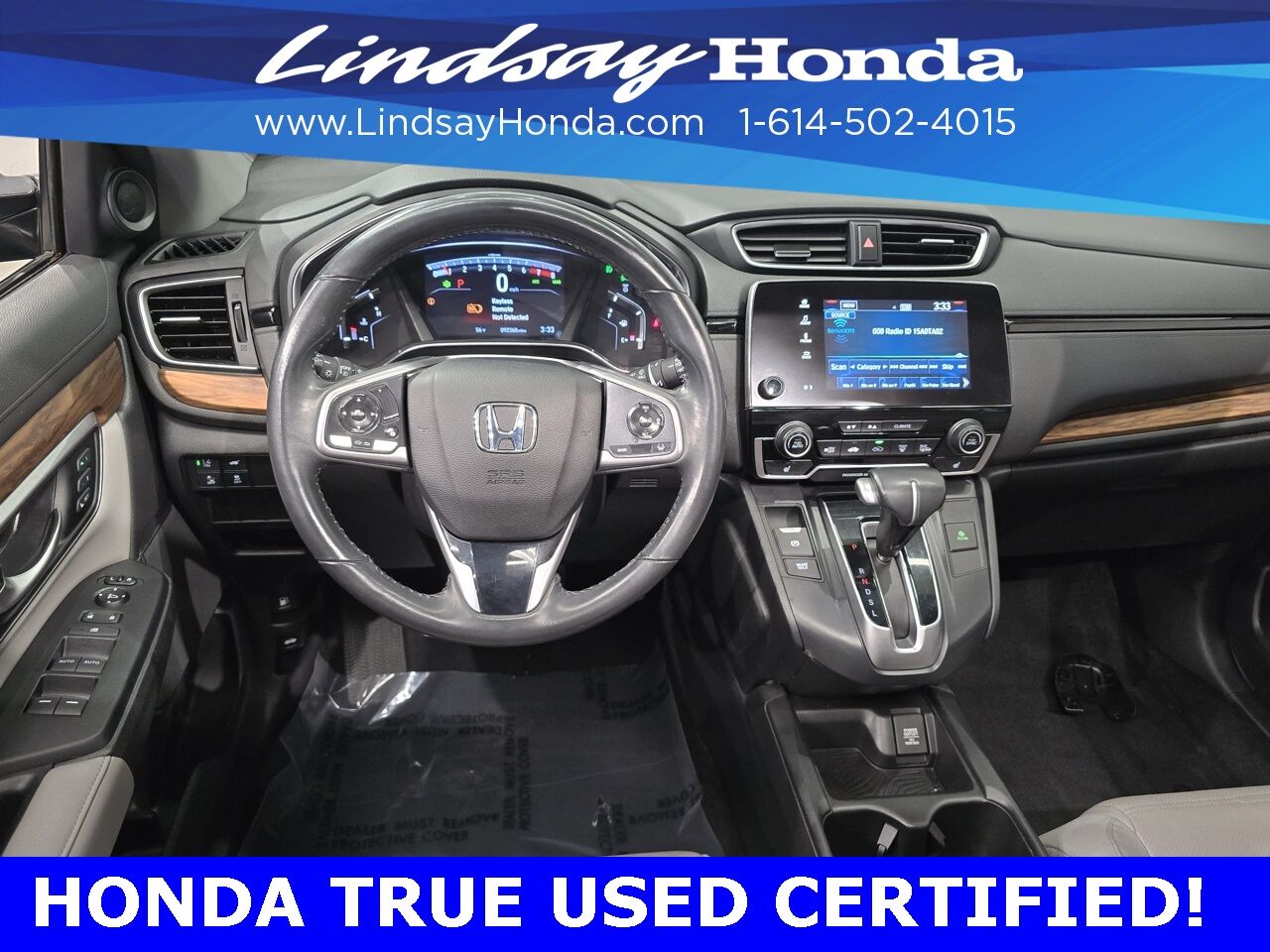 2019 Honda CR-V EX-L Columbus OH