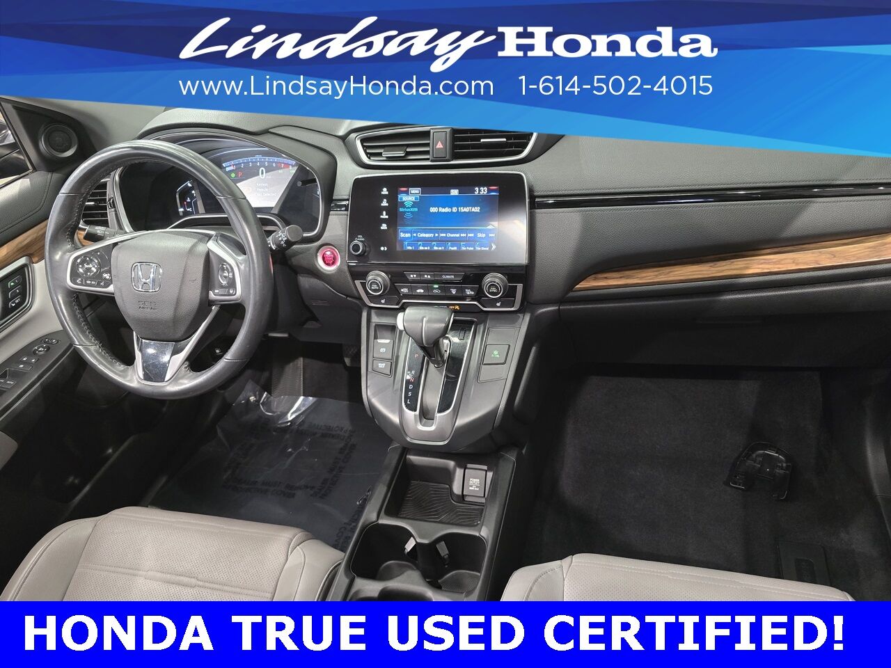 2019 Honda CR-V EX-L Columbus OH