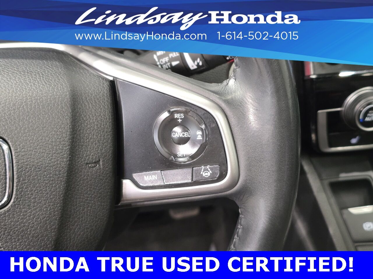 2019 Honda CR-V EX-L Columbus OH