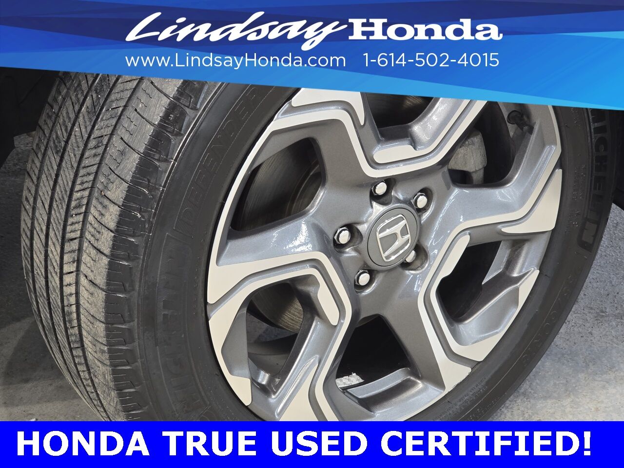 2019 Honda CR-V EX-L Columbus OH