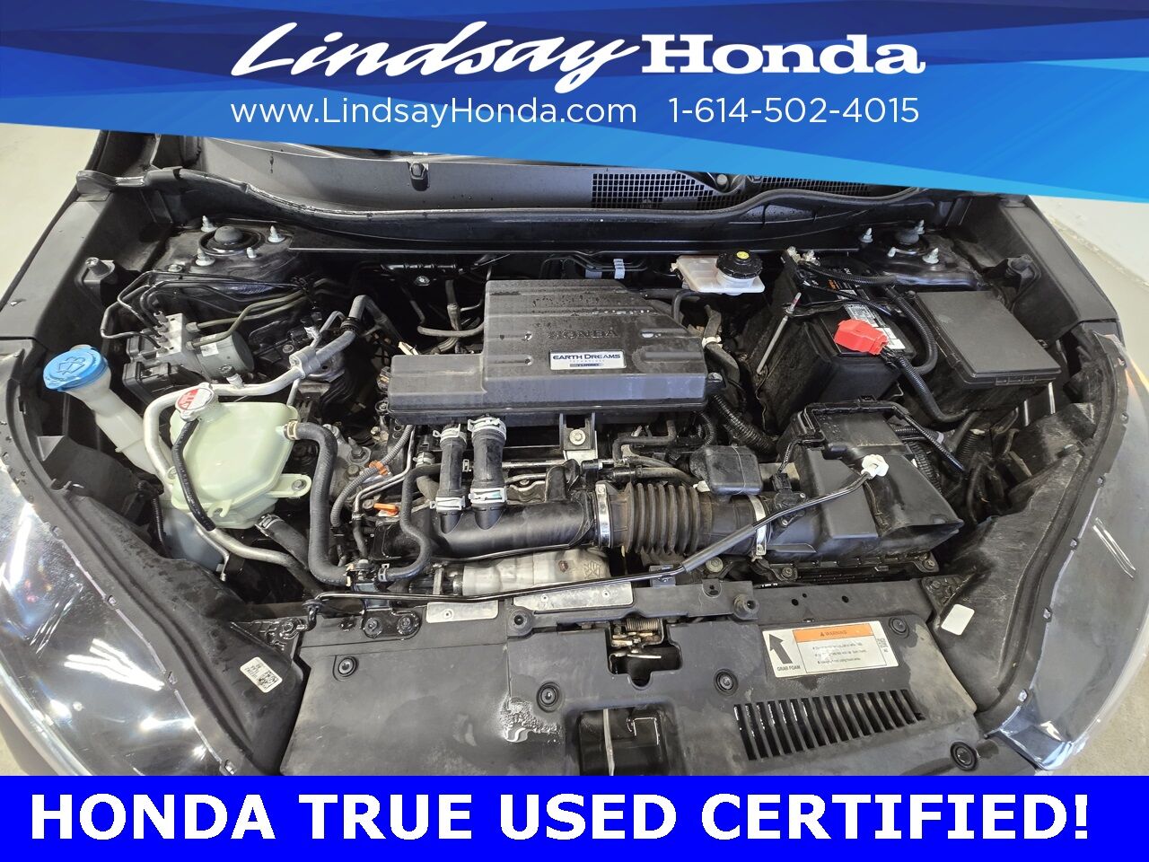 2019 Honda CR-V EX-L Columbus OH