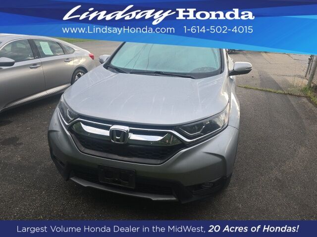 2019 Honda CR-V EX-L Columbus OH