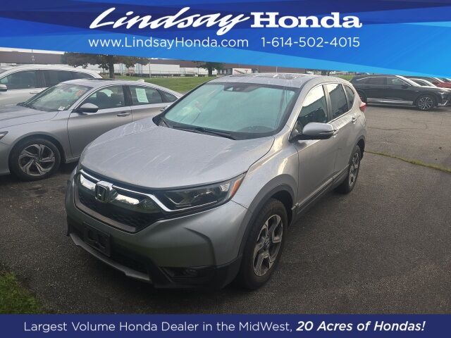 2019 Honda CR-V EX-L Columbus OH