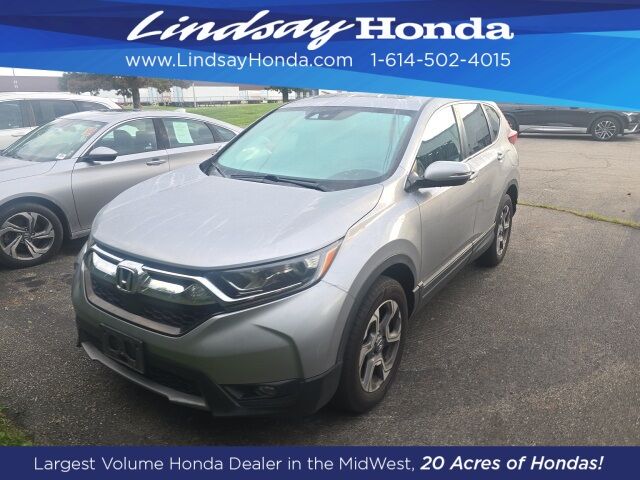 2019 Honda CR-V EX-L Columbus OH
