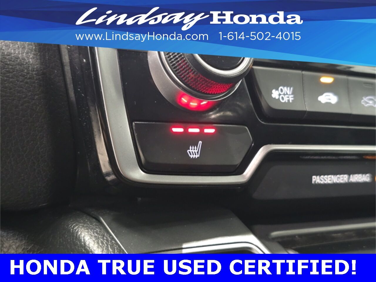 2019 Honda CR-V EX-L Columbus OH