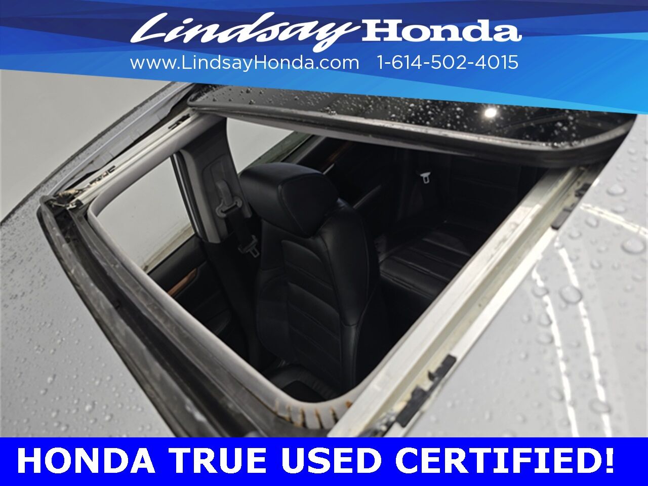 2019 Honda CR-V EX-L Columbus OH