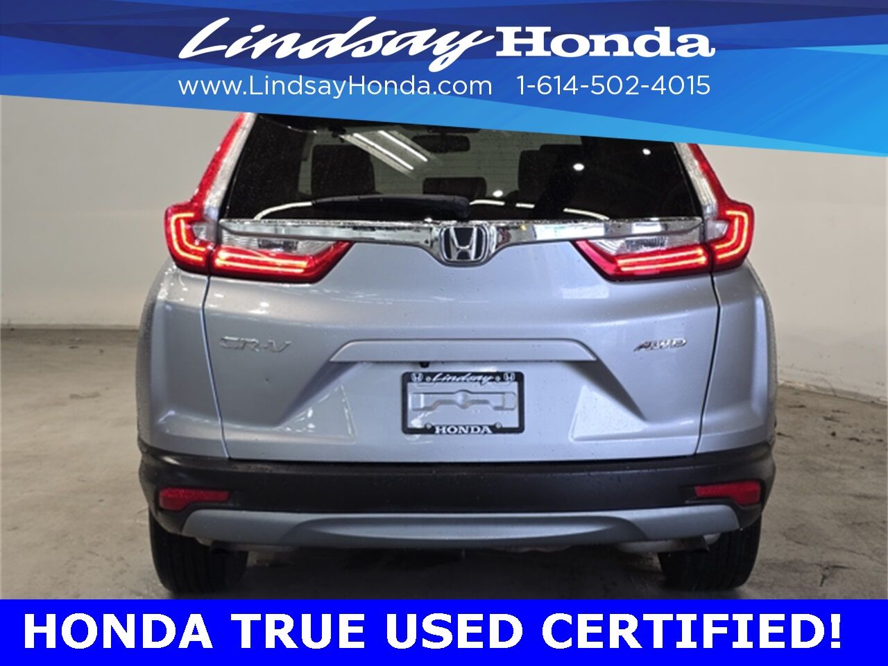 2019 Honda CR-V EX-L Columbus OH