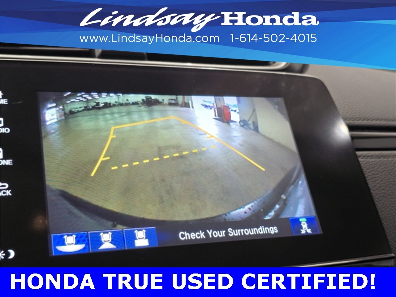 2019 Honda CR-V EX-L Columbus OH