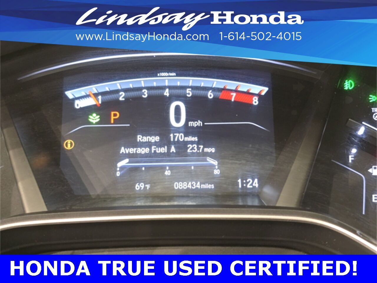 2019 Honda CR-V EX-L Columbus OH