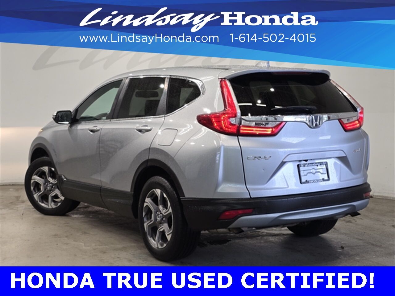2019 Honda CR-V EX-L Columbus OH