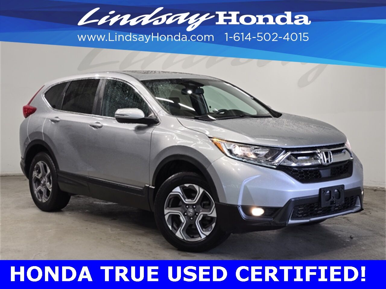 2019 Honda CR-V EX-L