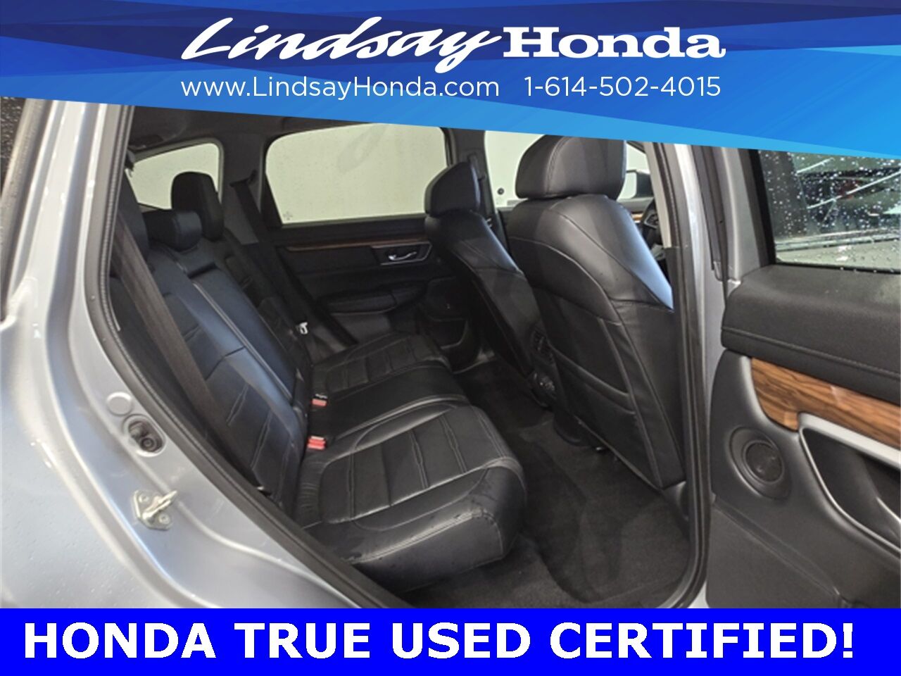 2019 Honda CR-V EX-L Columbus OH