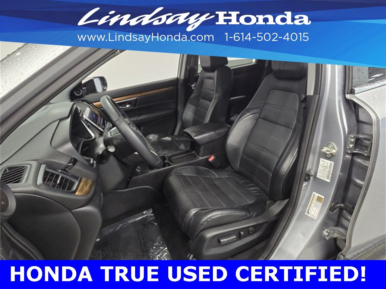 2019 Honda CR-V EX-L Columbus OH