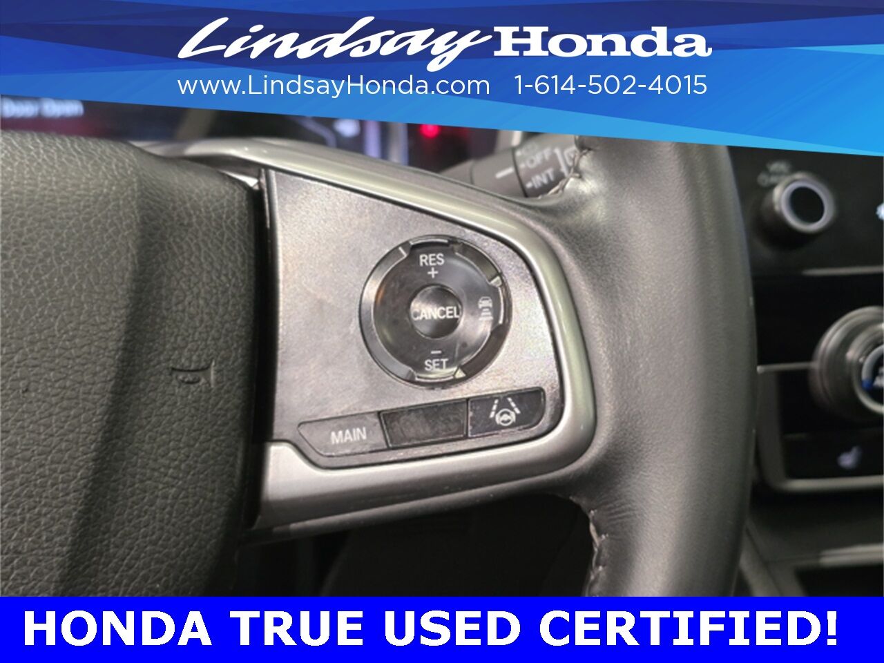 2019 Honda CR-V EX-L Columbus OH