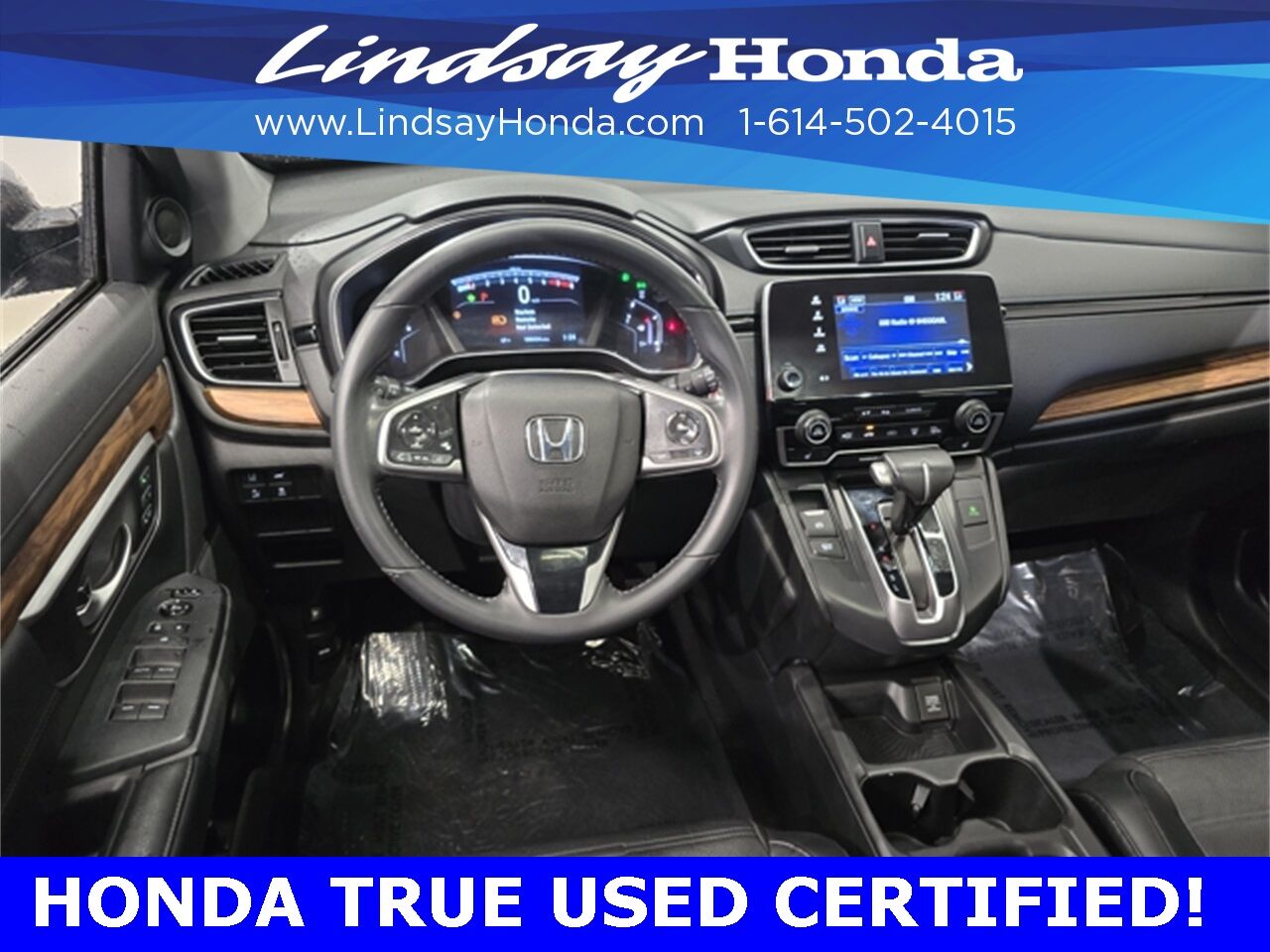 2019 Honda CR-V EX-L Columbus OH