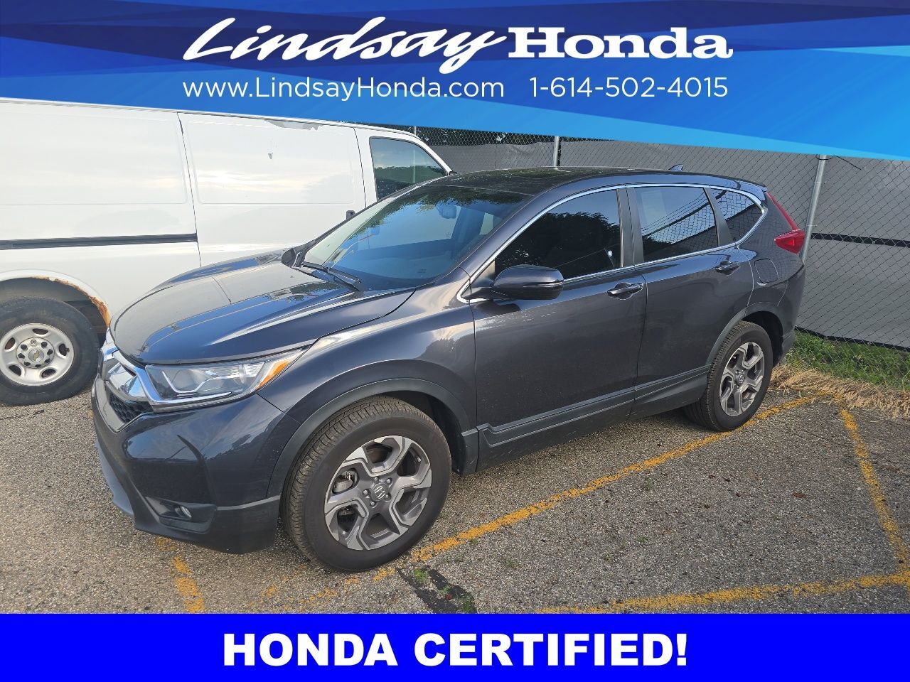 2019 Honda CR-V EX-L Columbus OH