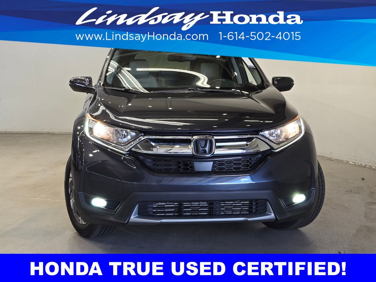2019 Honda CR-V EX-L