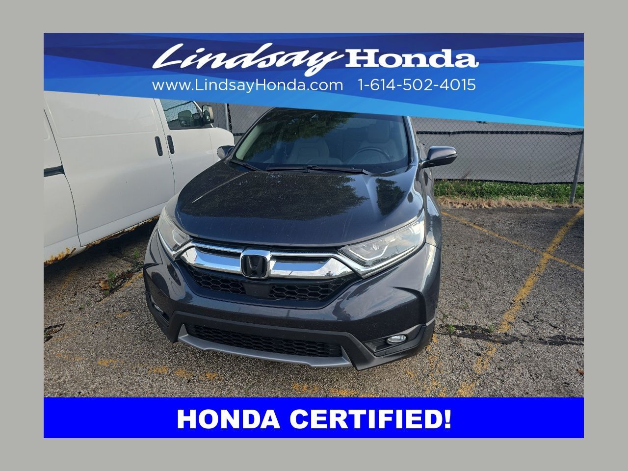 2019 Honda CR-V