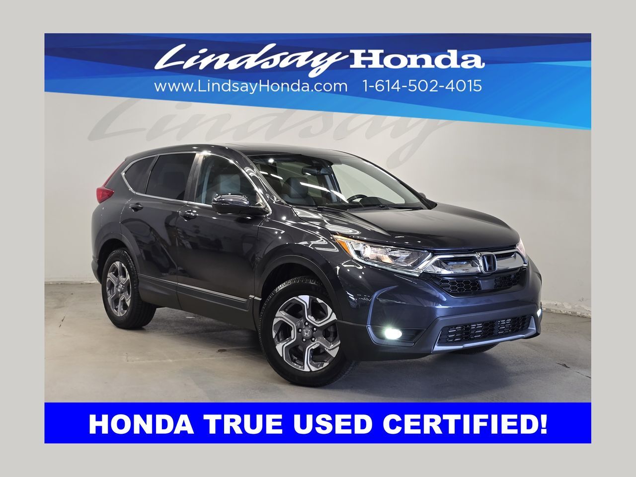 2019 Honda CR-V