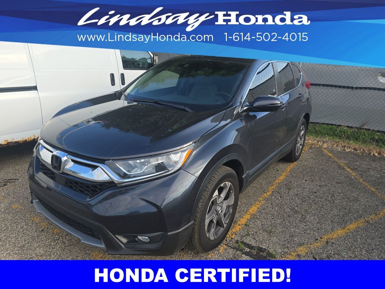 2019 Honda CR-V EX-L Columbus OH