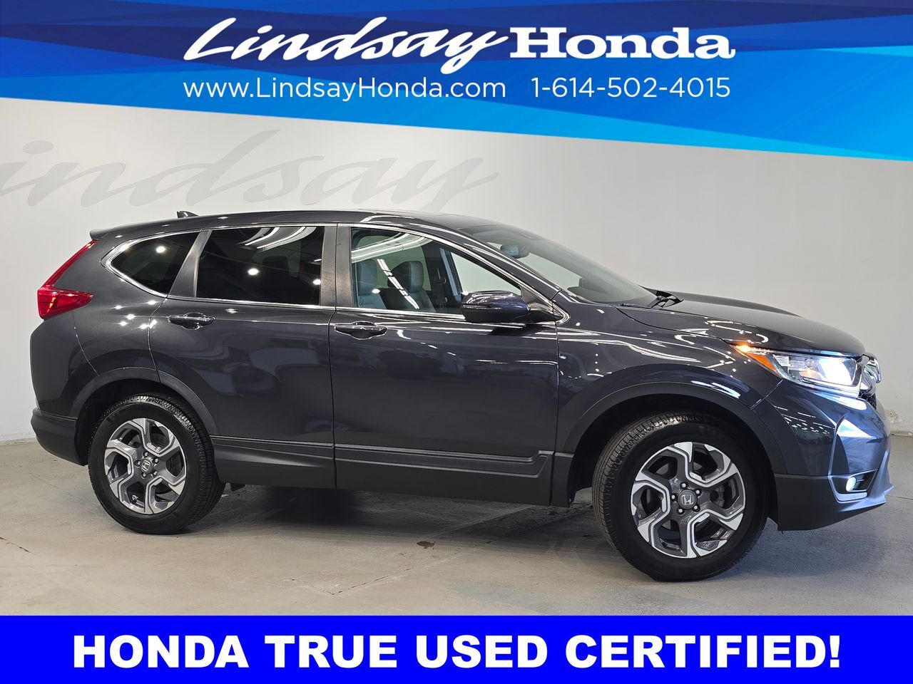 2019 Honda CR-V EX-L