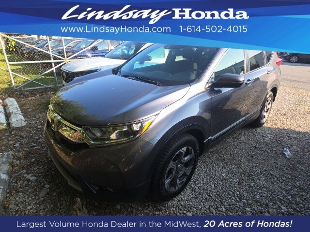 2019 Honda CR-V EX-L Columbus OH