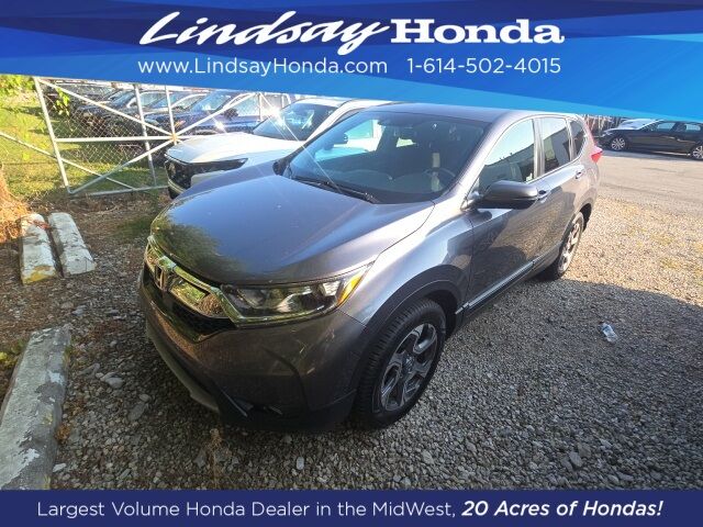 2019 Honda CR-V EX-L Columbus OH