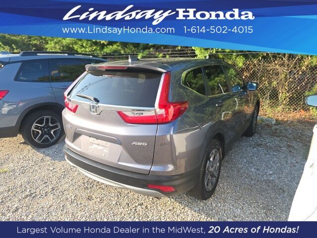 2019 Honda CR-V EX-L Columbus OH